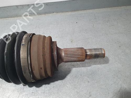 Left front driveshaft PEUGEOT 3008 II SUV (MC_, MR_, MJ_, M4_)  | BP8654401M38 