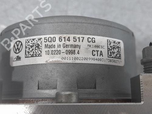 ABS pump AUDI A3 Sportback (8VA, 8VF) 1.6 TDI | BP25810678M43 