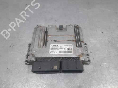 Used Engine control unit (ECU) Engine control unit (ECU) PEUGEOT 208 II (UB_, UP_, UW_, UJ_) 1.2 PureTech 100 (101 hp) 32435069 32435069