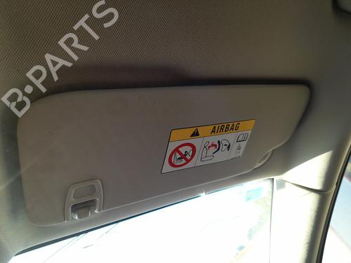 Used Right sun visor OPEL INSIGNIA B Grand Sport (Z18) 1.5 (68) (165 hp) 30727932