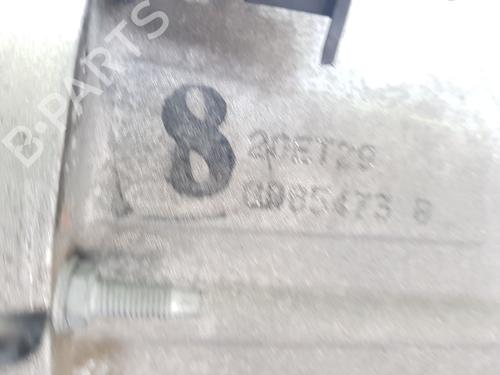 Gearbox PEUGEOT 2008 I (CU_) 1.2 THP 110 / PureTech 110 | BP26136163M3  - Image 6