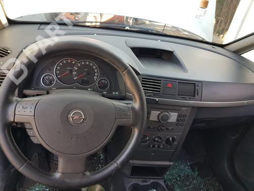 Used Airbag Kit Airbag Kit OPEL MERIVA A MPV (X03) 1.7 CDTI (E75) (100 hp) 11138879 11138879