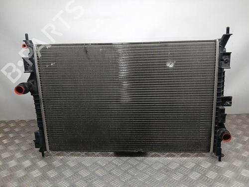 Køler CITROËN BERLINGO Box Body/MPV (K9) 1.5 BlueHDi 75 (75 hp) 26583926