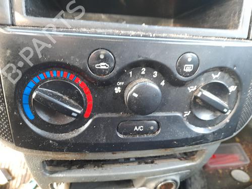 Commande Chauffage DAEWOO KALOS (KLAS) 1.4 (83 hp) 29862496