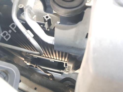 Used Intercooler NISSAN QASHQAI II (J11, J11_) 1.5 dCi (110 hp) 29248269