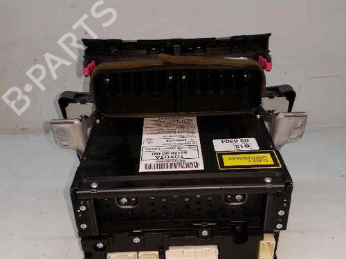 Radio TOYOTA YARIS (_P9_)  | BP217035E6 