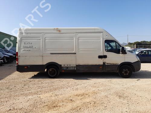 Starter IVECO DAILY IV Van 35C12 V, 35C12 V/P, 35S12 V, 35S12 V/P | BP30542545M8 