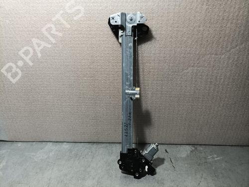 Used Rear left window mechanism HONDA CIVIC VIII Hatchback (FN, FK) 1.4 (FK1) (83 hp) 8359266