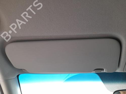 Used Left sun visor KIA SOUL II (PS) 1.6 GDI (132 hp) 30198420