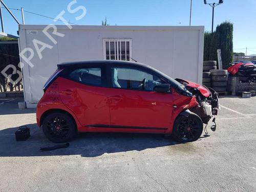 Ratstangsstang TOYOTA AYGO (_B4_)  | BP31975501I23 