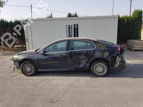 Used Parts RENAULT LAGUNA III (BT0/1)    1062058