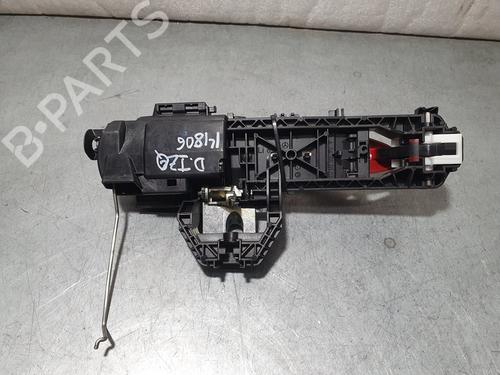 Front left exterior door handle MERCEDES-BENZ GLA-CLASS (X156) GLA 200 (156.943) | BP15683381C128 