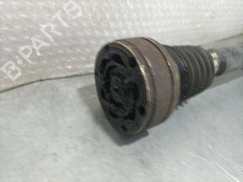 Right front driveshaft VW LUPO I (6X1, 6E1)  | BP3713773M39 