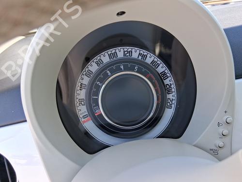 Used Instrument cluster Instrument cluster FIAT 500 C (312_) 1.2 (312CXA1A, 312AXA1A) (69 hp) 33431294 33431294