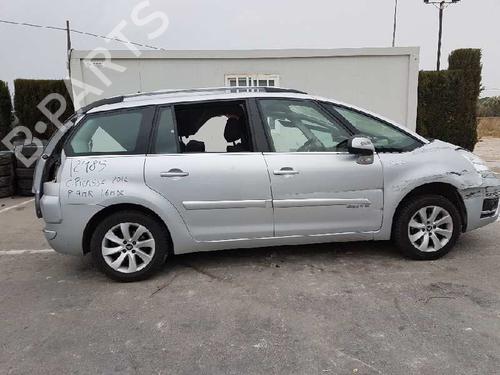 Front right window mechanism CITROËN C4 Picasso I MPV (UD_)  | BP7045949C23 