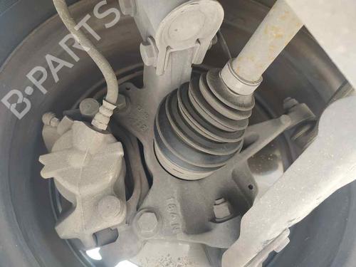 Used Right front steering knuckle RENAULT SCÉNIC III (JZ0/1_) [2008-2016]  23956288