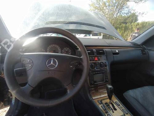 Airbag Kit MERCEDES-BENZ E-CLASS (W210) E 220 CDI (210.006) A2104600598 | C/ | SALPICADERO | Y | PRETENSORES