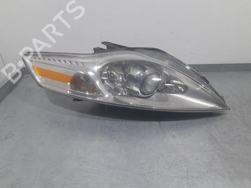 Used Right headlight FORD MONDEO IV Saloon (BA7) [2007-2015]  29374197