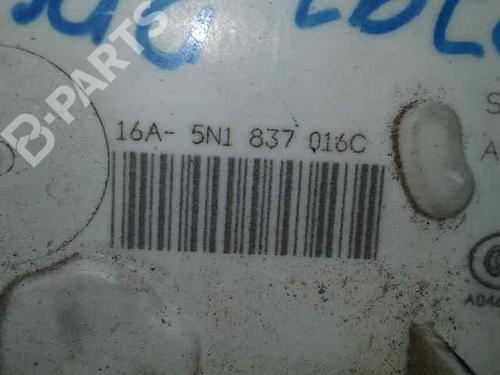 Front right lock SEAT IBIZA IV ST (6J8, 6P8)  | BP602550C97 