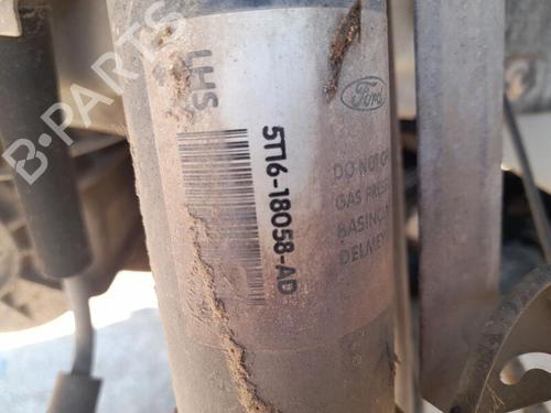 Used Left front shock absorber FORD TRANSIT CONNECT (P65_, P70_, P80_) 1.8 Di (75 hp) 26681898