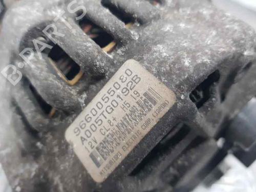 Alternator CITROËN C2 ENTERPRISE (JG_) 1.1 | BP20645606M7 