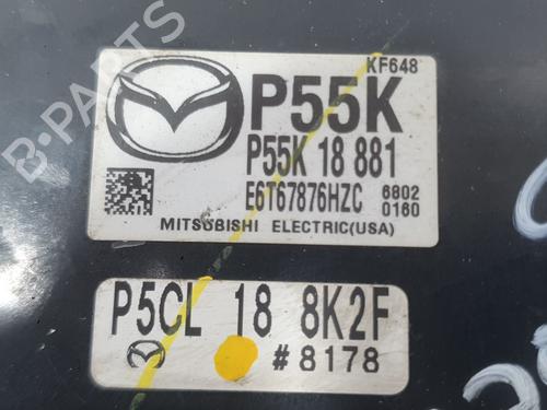 Engine control unit (ECU) MAZDA 2 Hatchback (DL, DJ) 1.5 SKYACTIV-G | BP38302640M57 - Image 4