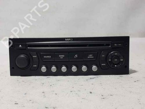 Used Radio PEUGEOT PARTNER Tepee [2008-2025]  6921288