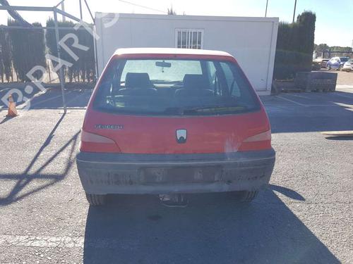 Engine control unit (ECU) PEUGEOT 106 II (1A_, 1C_)  | BP26718215M57 