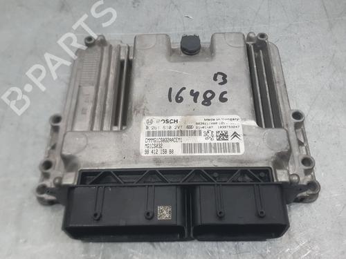 Used Engine control unit (ECU) Engine control unit (ECU) PEUGEOT 208 II (UB_, UP_, UW_, UJ_) 1.2 PureTech 100 (101 hp) 36022503 36022503