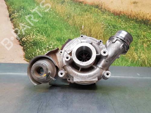 Turbolader/Kompressor RENAULT KANGOO (KC0/1_) 1.5 dCi (68 hp) 4571486