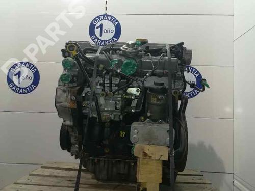 Engine SAAB 9-3 (YS3D) 2.2 TiD | BP1538590M1 
