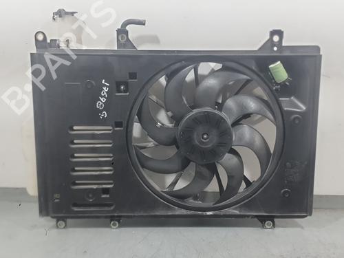 Used Radiator fan Radiator fan MAZDA 2 Hatchback (DL, DJ) 1.5 SKYACTIV-G (90 hp) 36357547 36357547