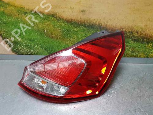 Used Right taillight FORD FIESTA VI (CB1, CCN) [2008-2017]  2342058