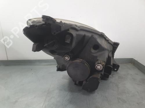Left headlight OPEL AGILA B (H08) 1.2 (F68) | BP39246106C28 - Image 3