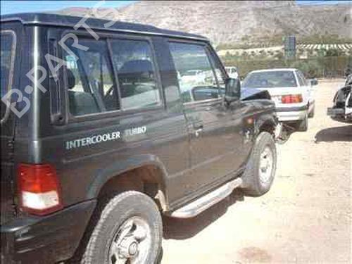 Tailgate MITSUBISHI GALLOPER (JK-01) | BP31537C6