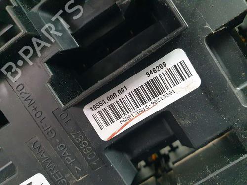 Fuse box BMW 4 Gran Coupe (F36) 418 d | BP17825145E1 
