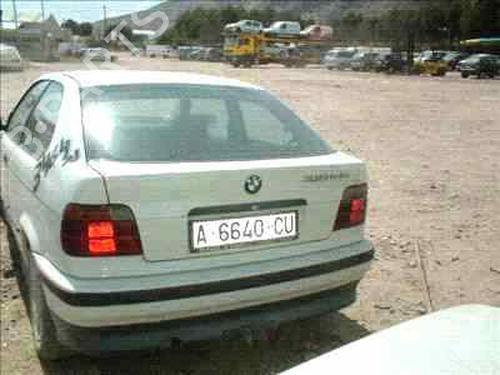 Intercooler BMW 3 Compact (E36) 318 tds | BP1351165M30 