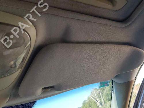 Used Right sun visor MERCEDES-BENZ M-CLASS (W163) ML 270 CDI (163.113) (163 hp) 22715042