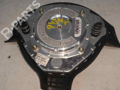 Kollisonspute sett SEAT LEON (1M1)  | BP603923C86 