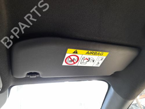 right-sun-visor-opel-corsa-f-p2jo-2019-34633163 main image