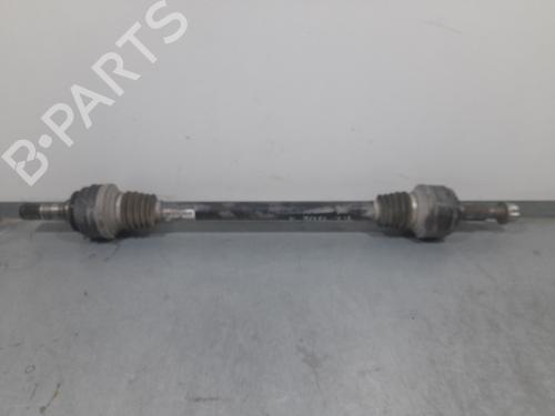 Used Left rear driveshaft PORSCHE CAYENNE (92A) 3.0 Diesel (245 hp) 8814876