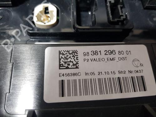 Electronic module PEUGEOT 208 II (UB_, UP_, UW_, UJ_) e-208 | BP24672006M83 