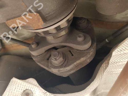 Used Driveshaft BMW 1 (F20) 114 d (95 hp) 21395947