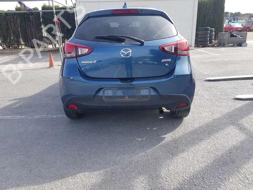 Throttle body MAZDA 2 Hatchback (DL, DJ)  | BP31907028M82 