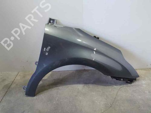 Used Right front fenders CITROËN C4 Coupe (LA_) [2004-2013]  12502134
