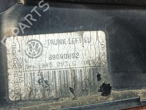 Left tailgate light VW GOLF VI (5K1) 1.4 TSI | BP25490478C79 