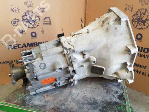 Gearbox JAGUAR S-TYPE II (X200)  | BP663547M3 