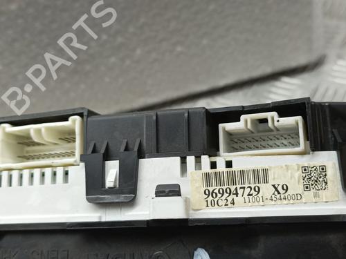 Instrument cluster CHEVROLET LACETTI (J200)  | BP12506880C47 