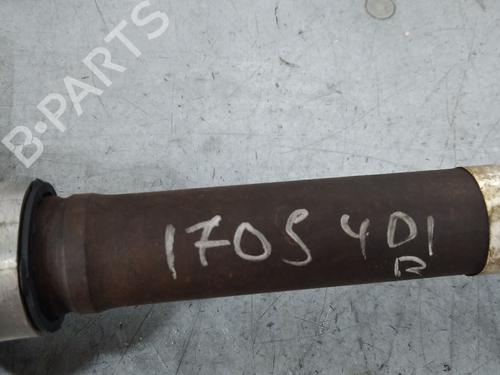 Left front driveshaft DACIA LODGY (JS_)  | BP28380442M38 