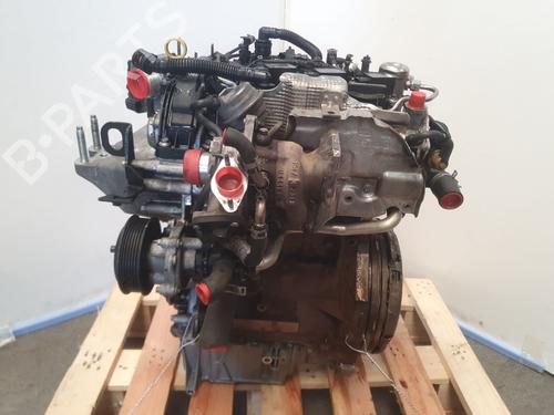 Used Engine Engine FORD C-MAX II (DXA/CB7, DXA/CEU) 1.0 EcoBoost (125 hp) 33719812 33719812